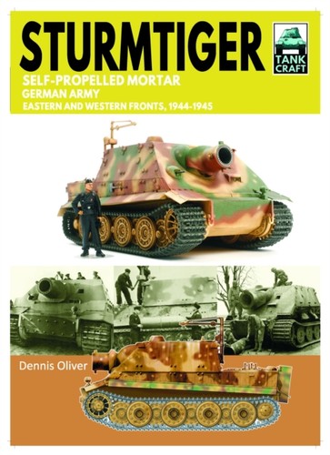 Tank craft sturmtiger - craft,