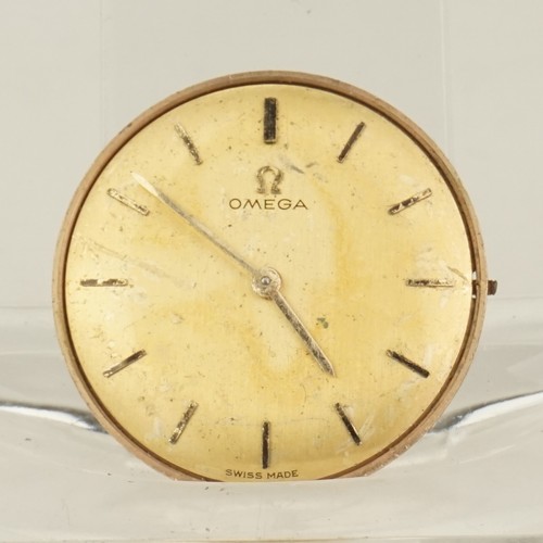 Rare omega movement rotor - rare!,