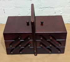 Cantilever Sawing Box Dark