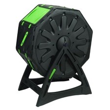 Rotating compost tumbler - compost,