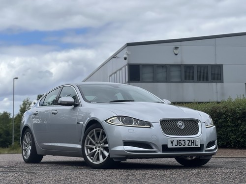 2013 jaguar 2d premium - jaguar, xf