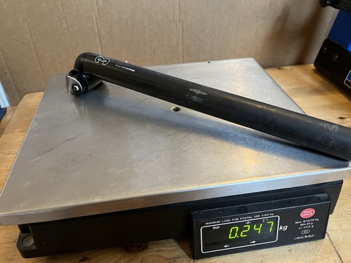 Carbon bike seatpost 6 - carbon,