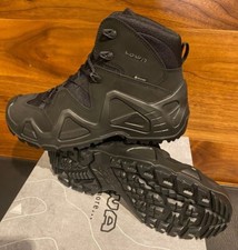 LOWA ZEPHYR GTX MID TF BLACK
