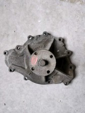 69 1969Water Pump Short Neck Early 9796351  Pontiac GTO Judge Firebird R/A Core