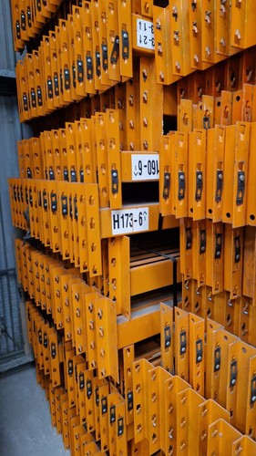 Dexion speedlock pallet - dexion,