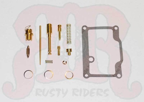 Two new carb rebuild kits - new,