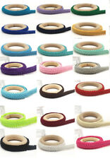 12mm SILKY SCROLL BRAID Blinds