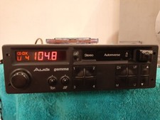 Audi Gamma 2 Blaupunkt car