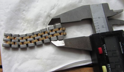 Tag heuer 15mm end link - tag,