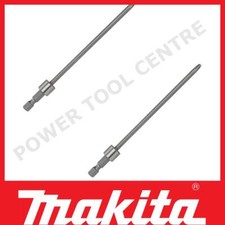 2 Makita 130mm PH2 Bit Autofeed Drywall Screwdriver DFS452 DFS250 FS6300 FS6200