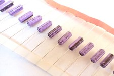 DUBILIER 22uF 25V AXIAL CAPACITOR Vintage Radio Repairs UK STOCK x10pcs