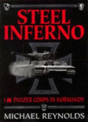 Steel inferno ss - ss, panzer