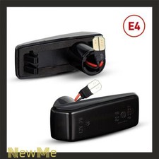 Side Marker Lamps For Mercedes W126 W201 W202 W140 R107 R129  LED Signal Lights