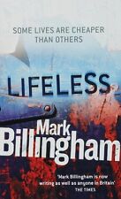 Lifeless (Tom Thorne Novels) By Mark Billingham. 9780751536164