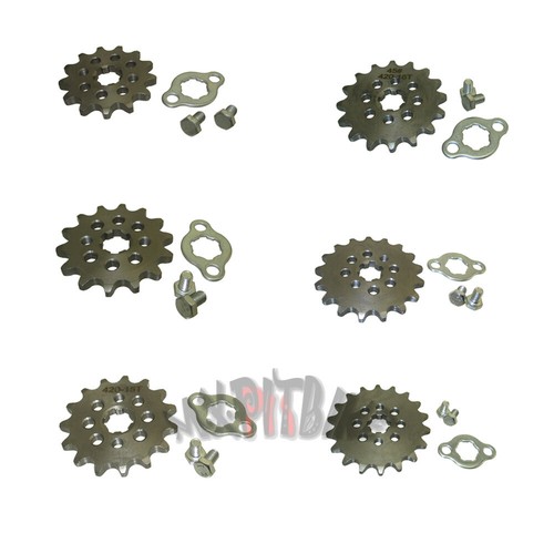 420 tooth 17mm id - id, front