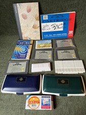 Daler Rowney Joblot Paints Pads Paper Boards Winsor & Newton O558