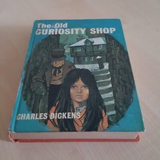The Old Curiosity Shop Charles