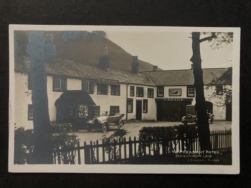 The pheasant hotel - the,