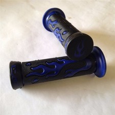 7/8" Blue Flame Gel Style