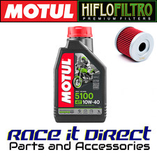Oil and Filter Kit Hiflo For