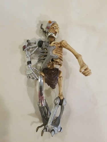Vintage 1994 skeleton - skeleton, warriors