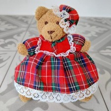 Russ berrie teddy bear brown - russ,