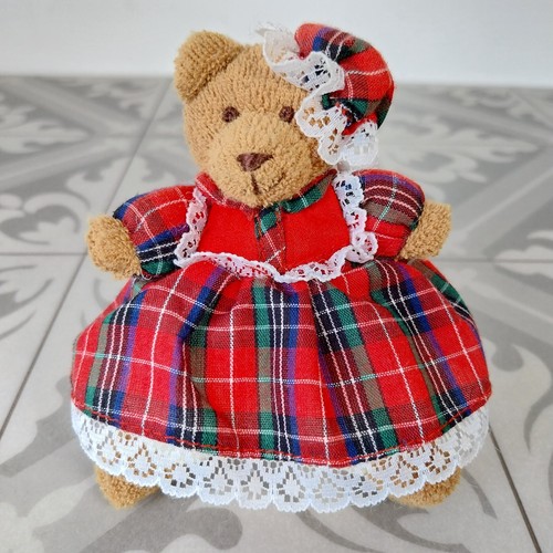 Russ berrie teddy bear - russ,