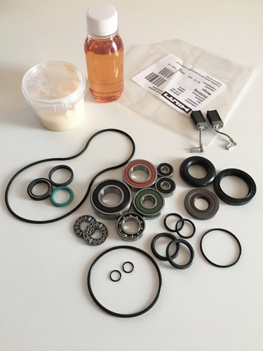Gaskets bearings hilti - gaskets, te60