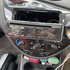 Pioneer Car Stereo, DEH-1300MP