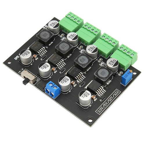 Adjustable voltage output - adjustable,