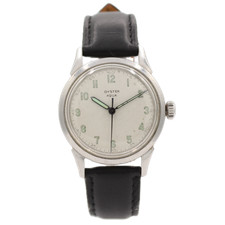 Vintage 34mm Tudor 4540 Oyster