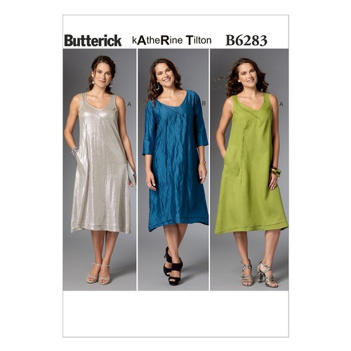 Butterick sewing pattern - butterick, 6283