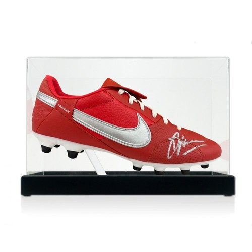 Dennis bergkamp signed - bergkamp,