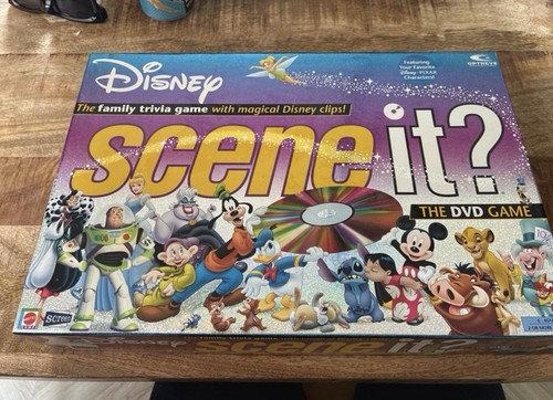 Disney scene dvd trivia - disney,