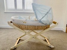 Mothercare Moses Basket with