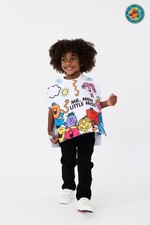 Mr  Men Multicoloured Little