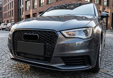Front grille for audi - front, a3