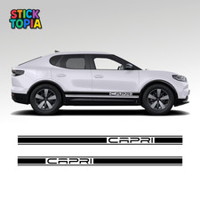 Ford CAPRI Side Stripes –
