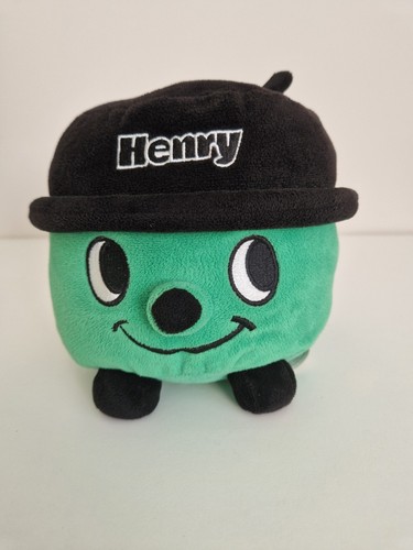 Green huggable henry - green,
