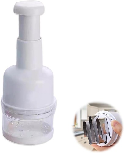 Vegetables chopper manual - vegetables,