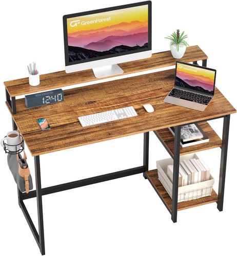 100cm computer desk with - 100cm,