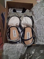 Uk Size9 High Heel  Navy Blue