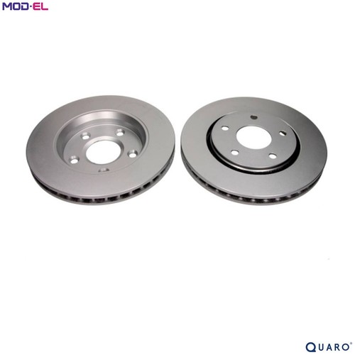 Brake disc qd9929 for vw - 2x,