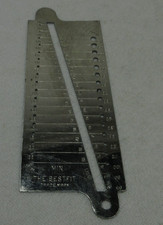 VTG BESTFIT WATCH MINUTE &