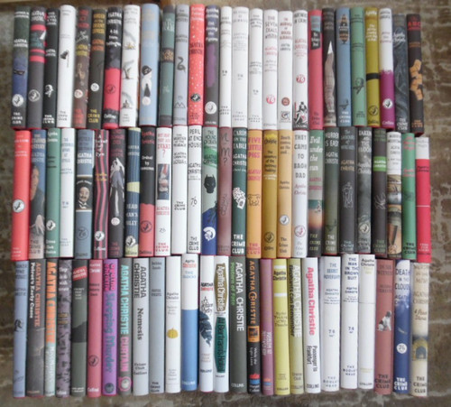 Agatha christie complete - christie, 80