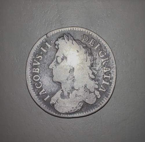 James silver early milled - ii,