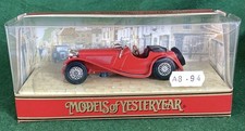 Matchbox Models of Yesteryear