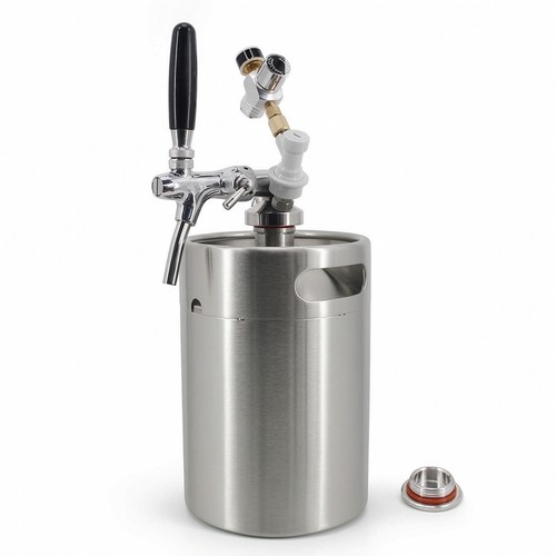 Mini keg with - keg,