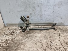 Citroen C3 Wiper Motor &Linkage Front Windscreen 2011 SC Pre-Facelift W000003357