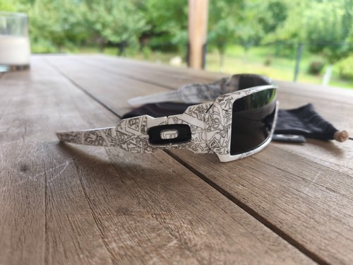 Oakley oil rig - rig, –
